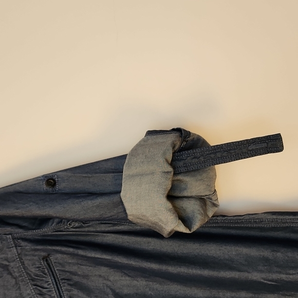 G-Star Raw Silky-Soft Denim Jumpsuit Size M - Picture 7 of 14